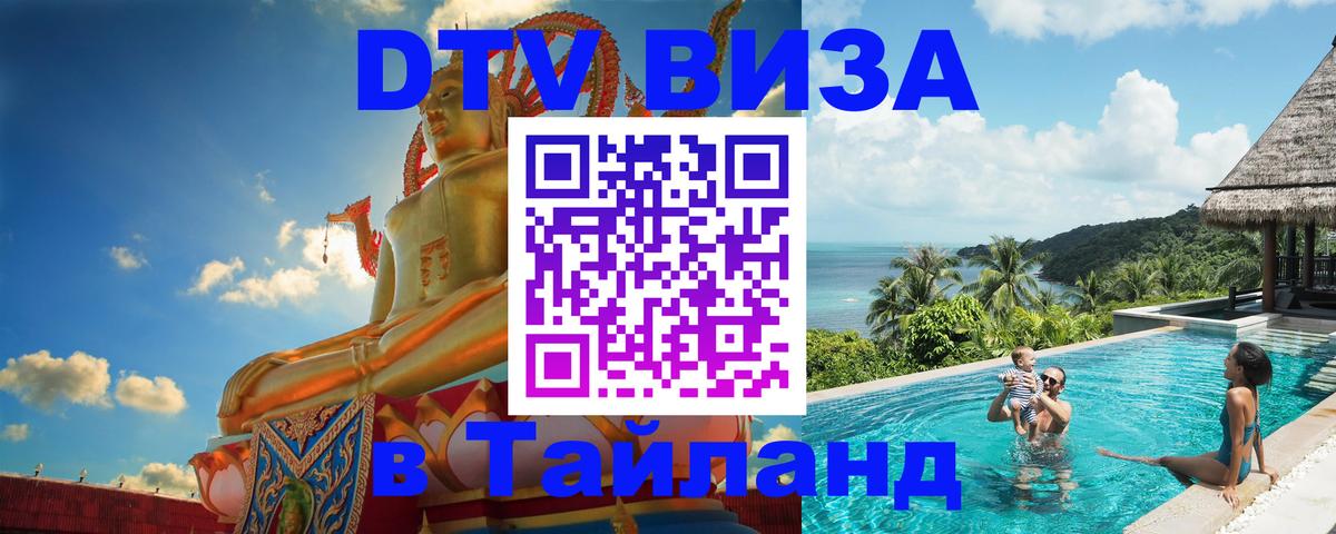 Купить DTV визу в Таиланд Вильнюс 